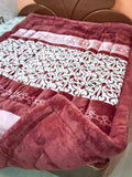 3.5kg King single Warm Quilt/Rajai