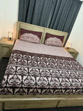 Cotton Fitted Super King size
