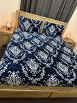 Fitted Warm Super king size 3Piece