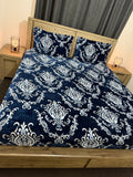 Fitted Warm Super king size 3Piece
