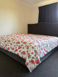 Summer King comforter