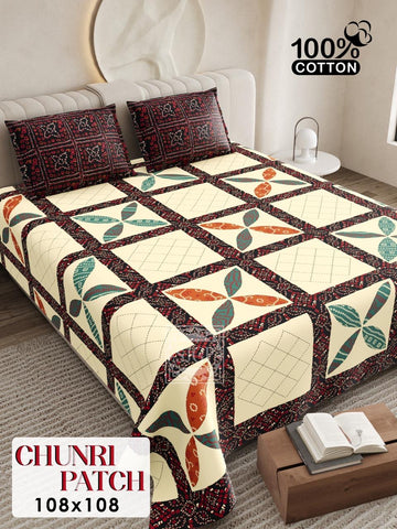 Cotton FLAT Super KING SIZE