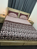Cotton Fitted Super King size