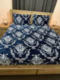 Fitted Warm Super king size 3Piece
