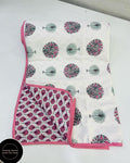 Pure cotton Dohar Queen size