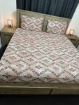Cotton FLAT Super KING SIZE