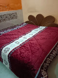 4.5-5 KG KING Warm Quilt/Rajai 90 X 95 inches