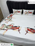 Cotton FLAT Super KING SIZE