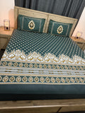 Cotton Fitted Super King size