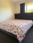 Summer King comforter