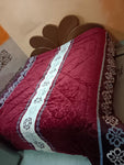 4.5-5 KG KING Warm Quilt/Rajai 90 X 95 inches