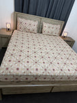 Cotton FLAT Super KING SIZE