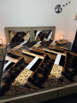 Fitted Warm king size 3Piece