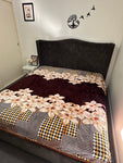 1PCS Warm King Quilt Cover