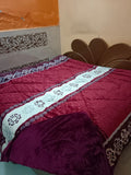 4.5-5 KG KING Warm Quilt/Rajai 90 X 95 inches