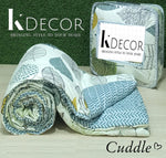 Summer King comforter