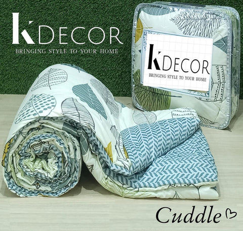 Summer King comforter