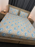 Fitted Super King size Cotton