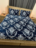 Fitted Warm Super king size 3Piece