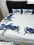 Cotton FLAT Super KING SIZE