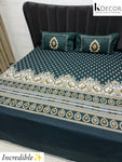 Cotton Fitted Super King size