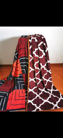 1PCS Warm King Quilt Cover