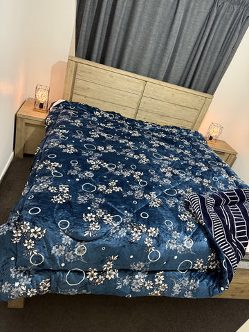 KING Warm Quilt(1 Piece)
