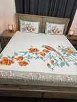 Cotton FLAT Super KING SIZE