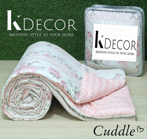 Summer King comforter
