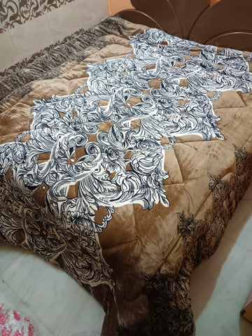 Super king warm Quilt