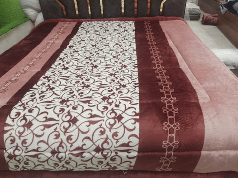 KING Warm Quilt/Quilt