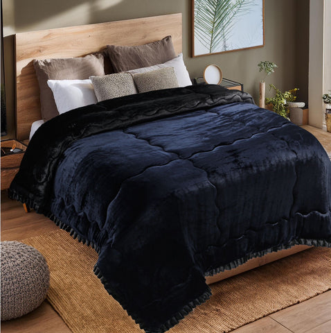 PREMIUM QUALITY SUPER KING WARM QUILT