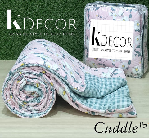 Summer King comforter
