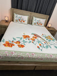 Cotton FLAT Super KING SIZE