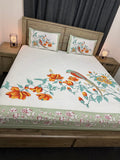 Cotton FLAT Super KING SIZE