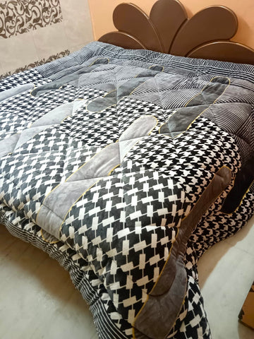 Super king warm Quilt