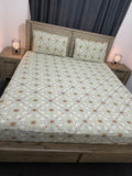 Cotton FLAT Super KING SIZE