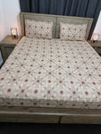 Cotton FLAT Super KING SIZE