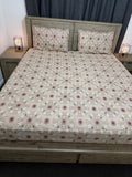 Cotton FLAT Super KING SIZE