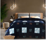 1PCS Warm Big King Quilt Cover