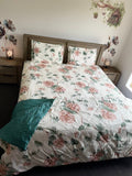 4 PCS Queen Comforter Set